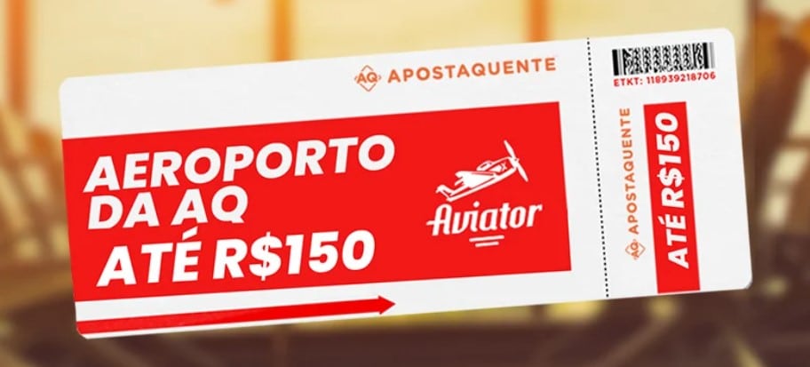 Apostaquente bônus Exclusivo para Aviator