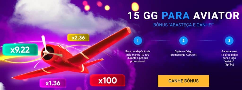 20Bet Casino 15 rodadas grátis para jogar Aviator