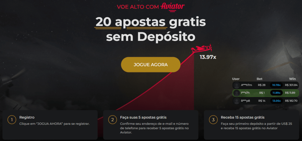 Spin247 Casino: Ganhe até 20 apostas grátis no Aviator