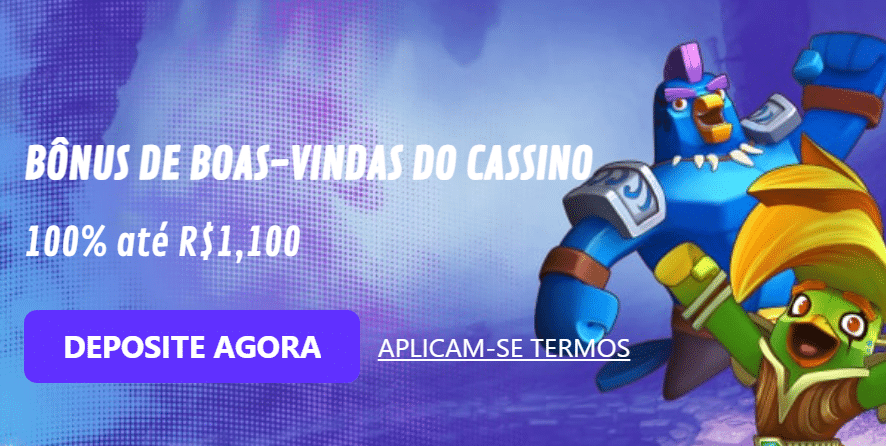 Bônus de boas-vindas - Foggybet Casino