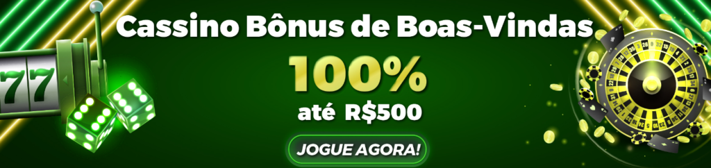 Bônus de boas-vindas - Citobet Casino