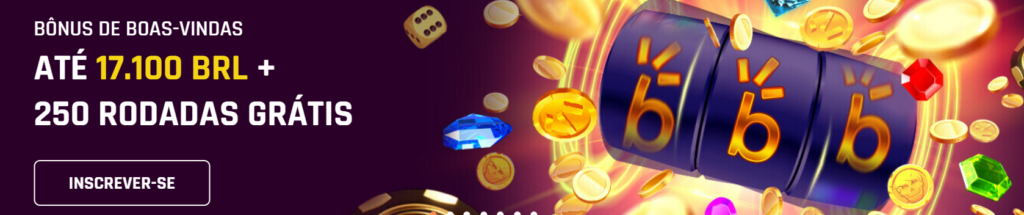 Pacote de bônus de boas-vindas - Bambet Casino