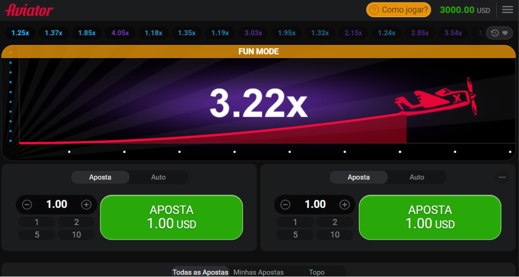 Bambet Casino – Seção de Jogos Crash