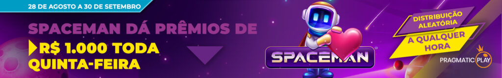Prêmios Spaceman