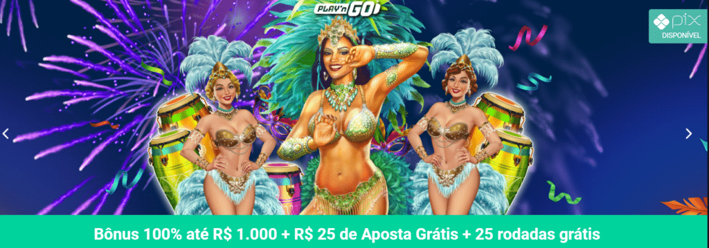 Bônus de boas-vindas - Hiperwin Casino