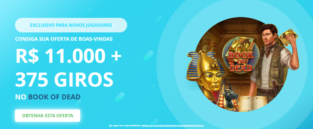 Pacote de boas-vindas - CasiGo Casino