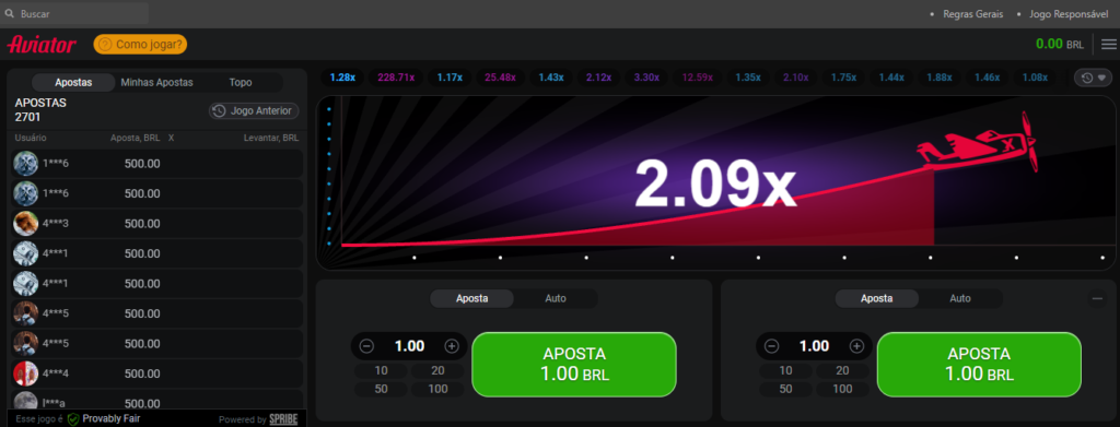 Seção de jogos crash - Pagbet Casino