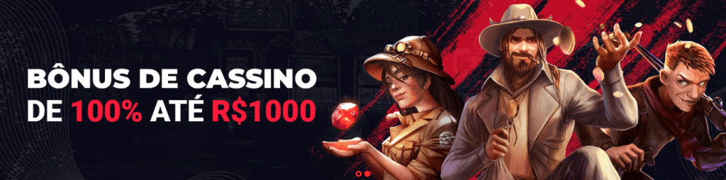 Bônus de boas-vindas - 31Bet Casino