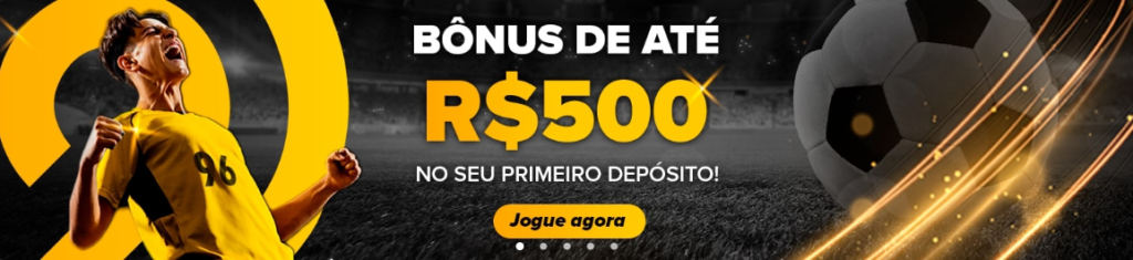 Bônus de boas-vindas - 96 Casino