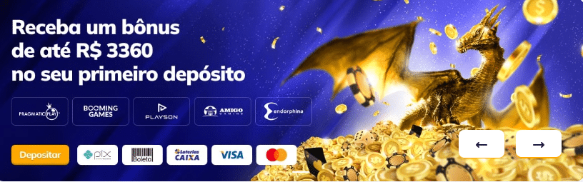 Bônus de boas-vindas - ValorBet Casino