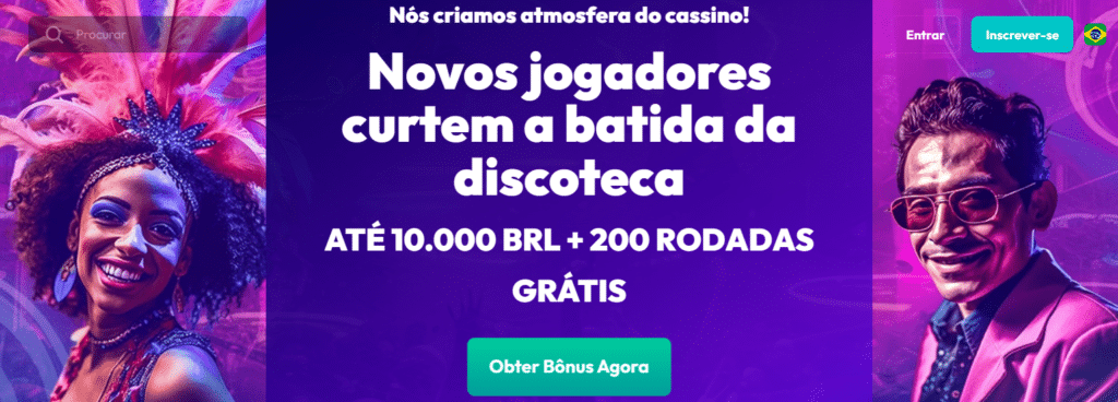 Pacote de Boas-Vindas - SpinFever Casino