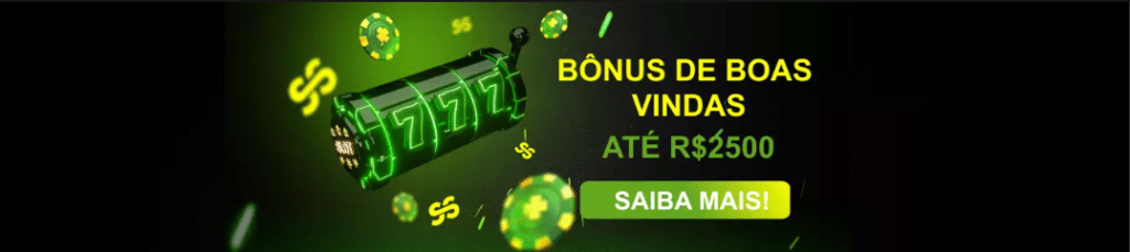 Bônus de boas-vindas - Hessabet Casino