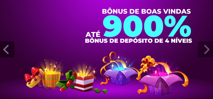 Bônus de boas-vindas - Joya Casino