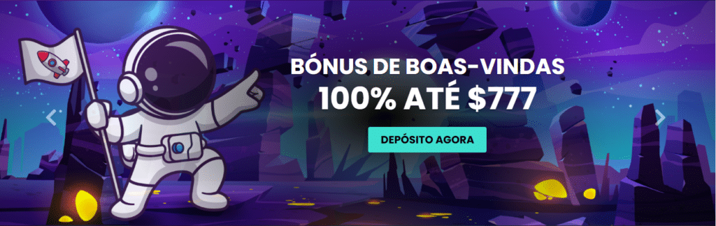 Bônus de boas-vindas - Tournaverse Casino