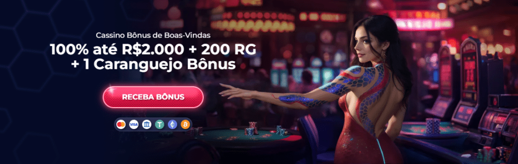 Bônus de boas-vindas - Viperwin Casino