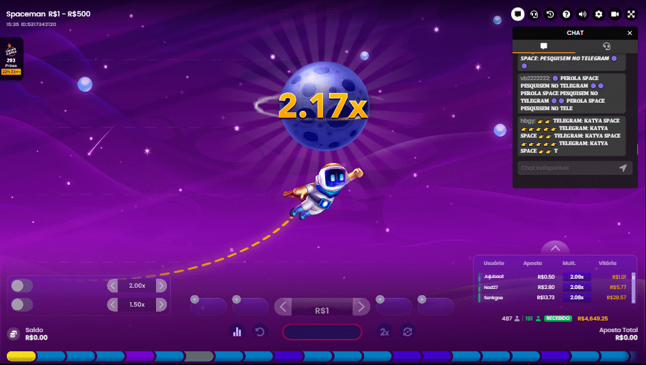Seção de jogos crash - Viperwin Casino