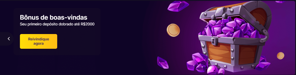 Bônus de boas-vindas - SpinBet Casino