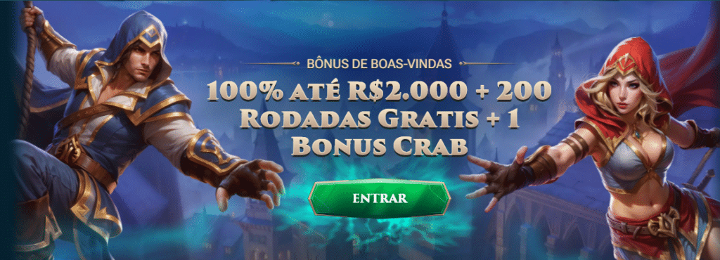 Bônus de Boas-vindas - Slotuna Casino