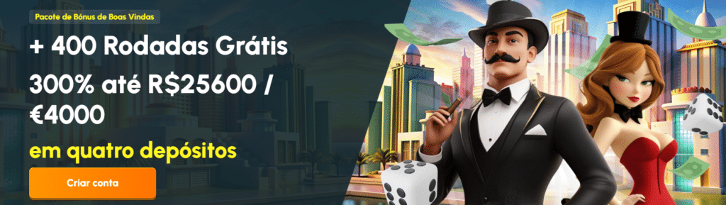 Bônus de Boas-Vindas - Richville Casino
